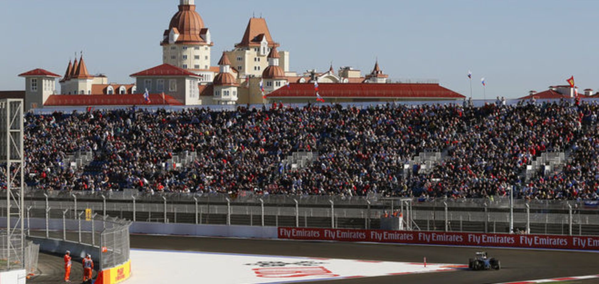 Россия снова опозорилась: Формулу-1 в Сочи признали банкротом