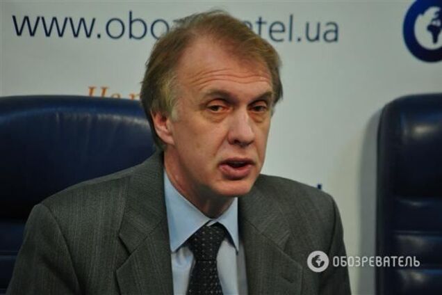 Огрызко объяснил, почему прогресса в Минске 'не будет в принципе'