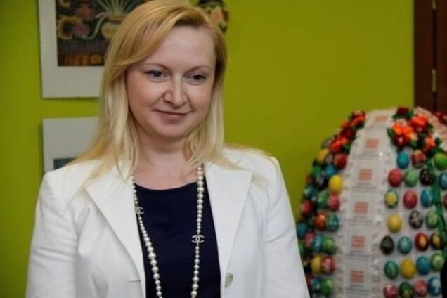 У любовницы Януковича отобрали детский санаторий