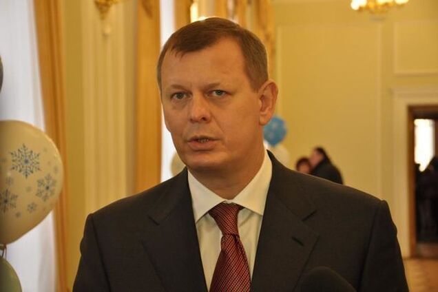 Клюев заявляет, что его не выпускают в ЕС для защиты своих прав