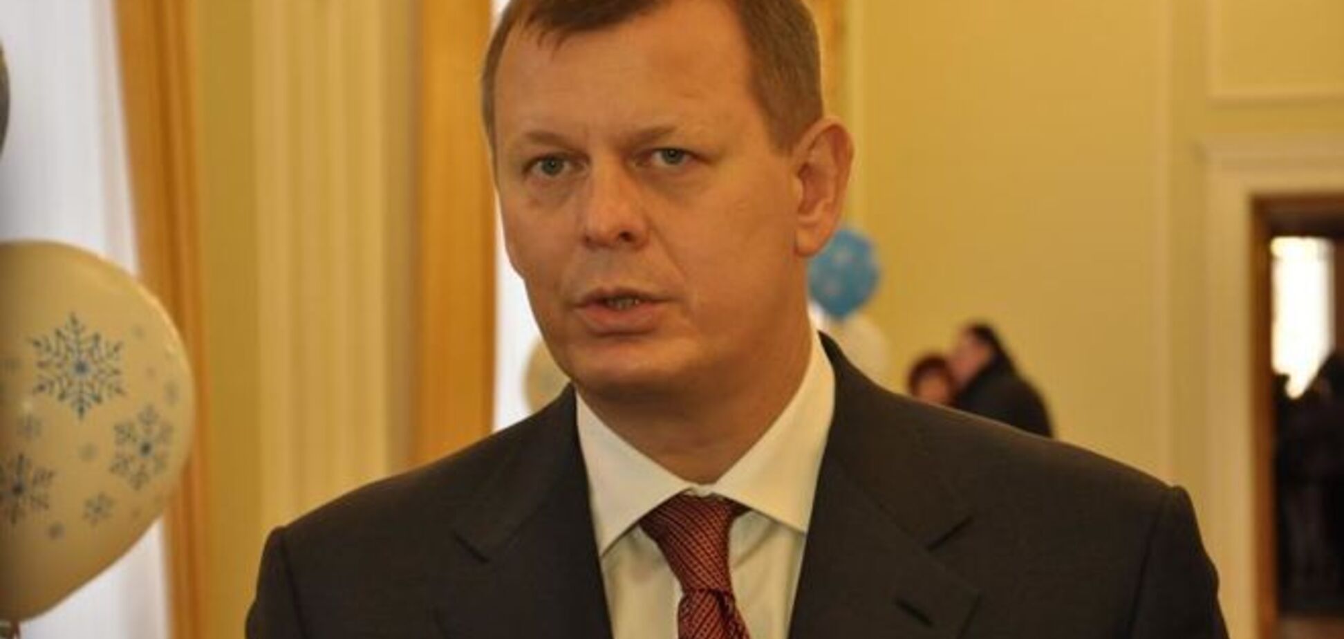 Клюев заявляет, что его не выпускают в ЕС для защиты своих прав