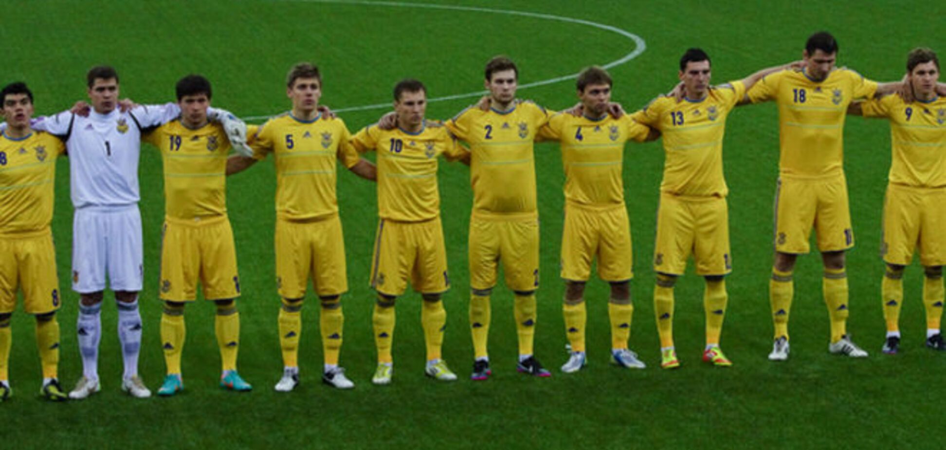 Украина завоевала 'серебро' на Кубке Лобановского