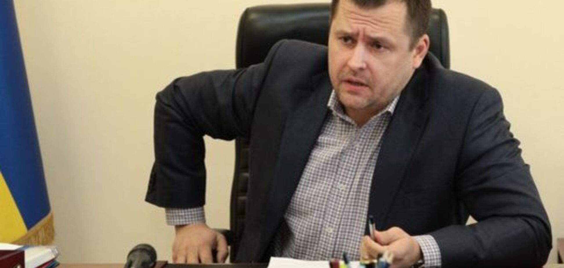 Филатов рассказал, как узнать, что дело Клюева – не 'договорняк'