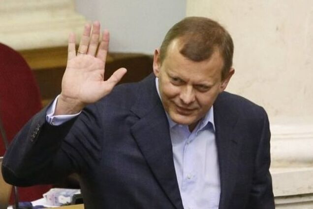 Чорновил рассказал, когда Клюев может 'тихо покинуть Украину'