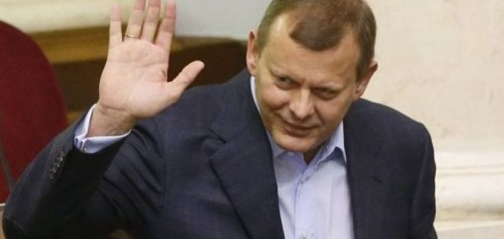 Чорновил рассказал, когда Клюев может 'тихо покинуть Украину'