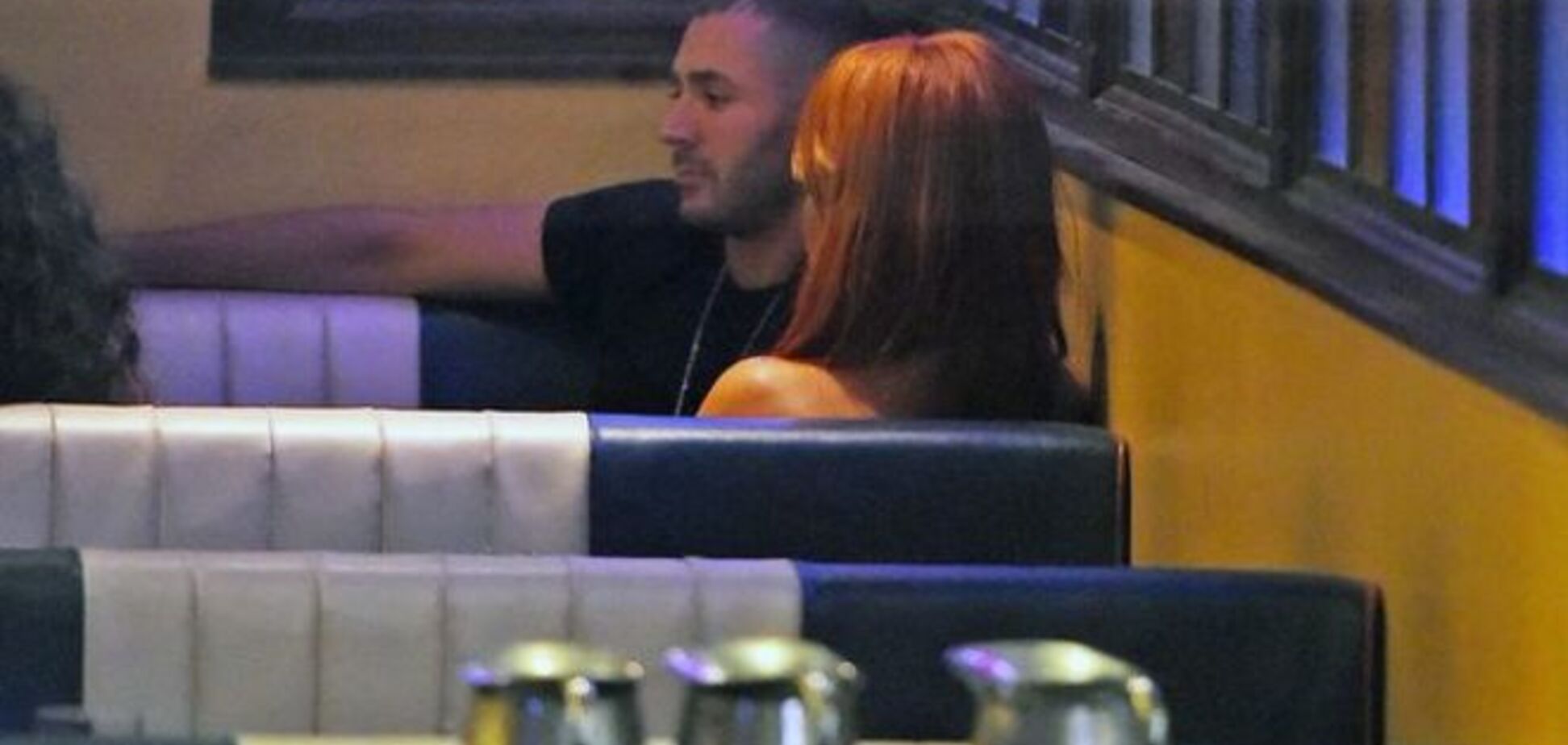 Рианна закрутила роман со звездой мадридского 'Реала'