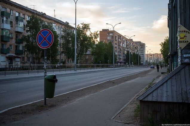 Как выглядит Архангельск в глазах Путина