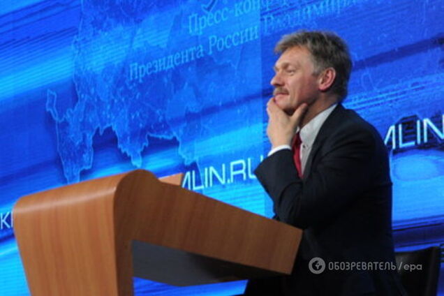 Кремль отреагировал на обидные слова Меркель об аннексии Крыма