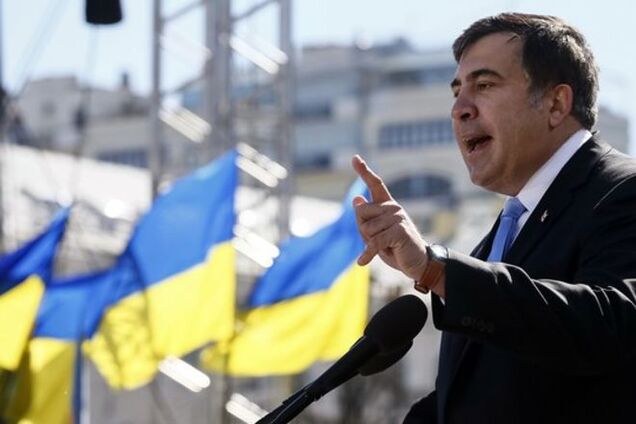 Саакашвили рассказал, когда вернется в Грузию