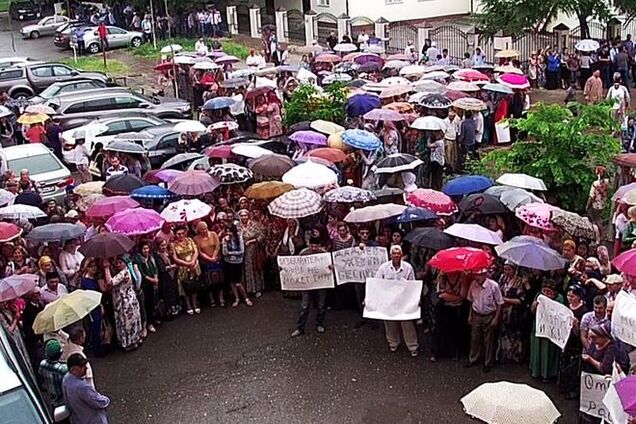 В Чечне разгромили офис Комитета против пыток