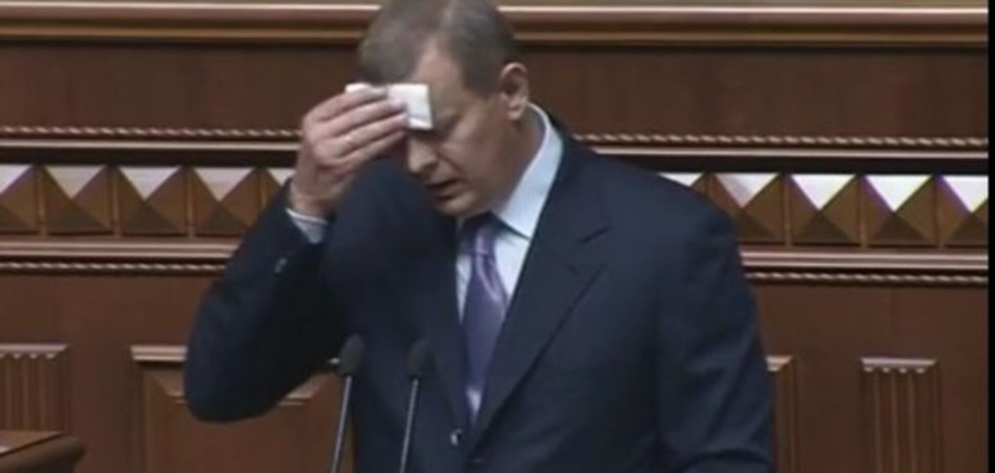 Нардепы лишили Клюева и Мельничука неприкосновенности