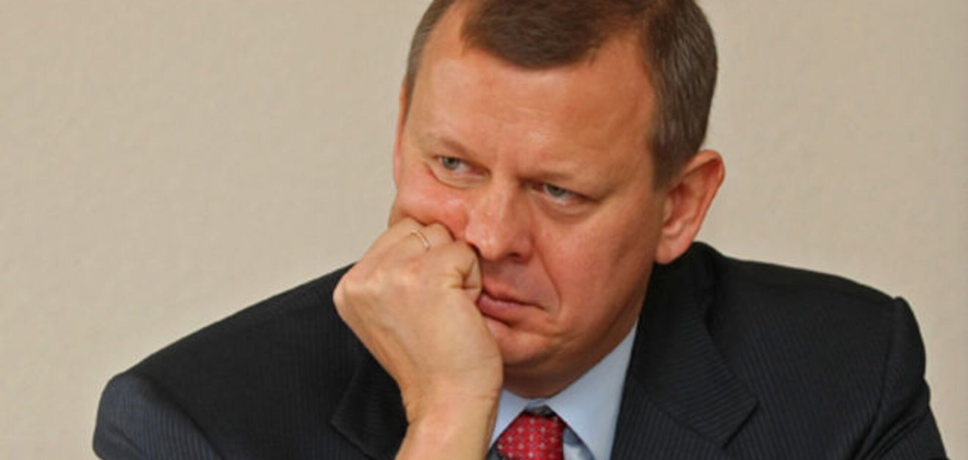 Клюев пригрозил Верховной Раде административным судом