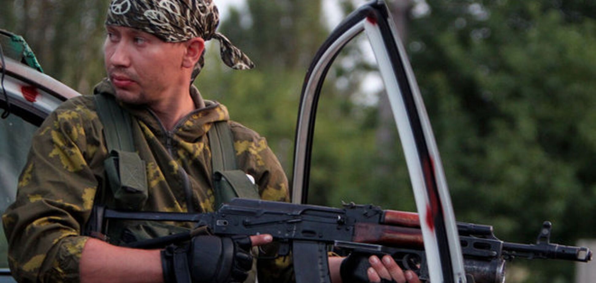 Террористы лишились пропагандистского 'оружия' в Донецке