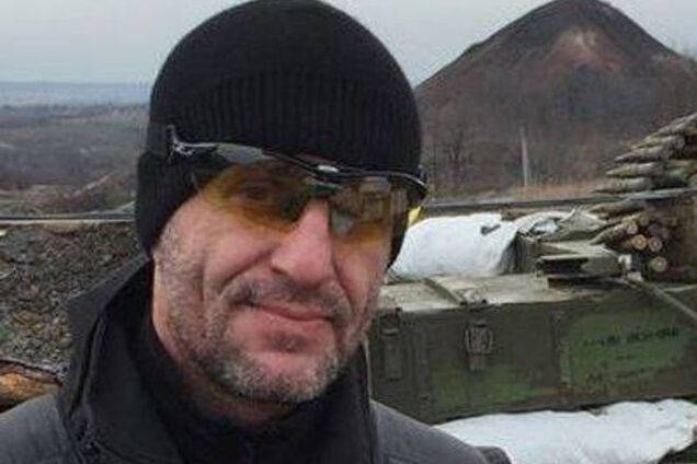 Шкиряк рассказал о новых подкреплениях террористов возле Марьинки