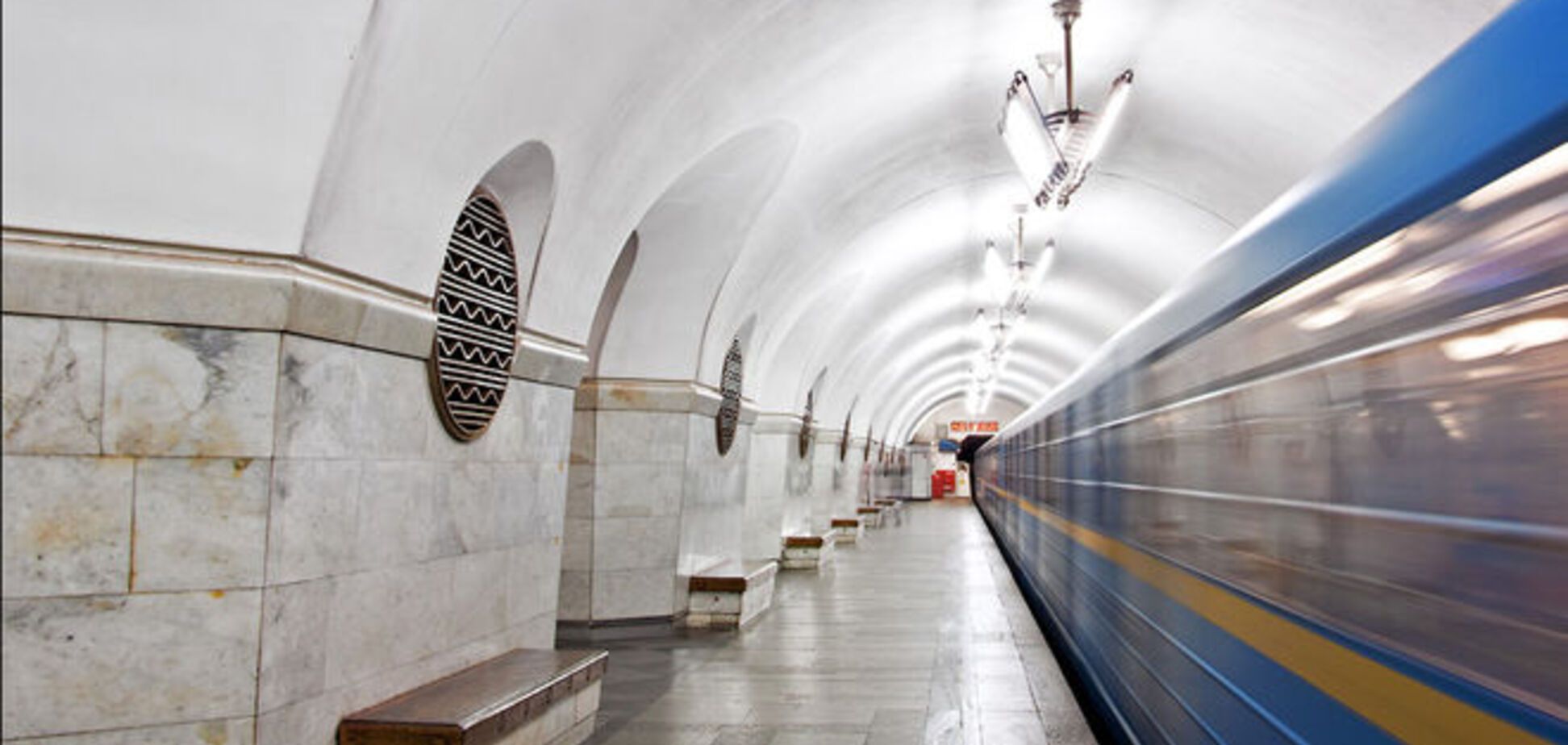 В киевском метро погиб мужчина 