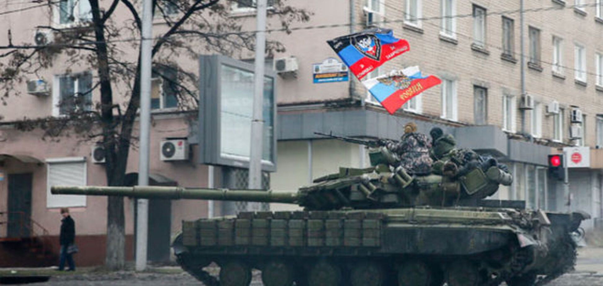 Что означает новое наступление Путина на Донбассе
