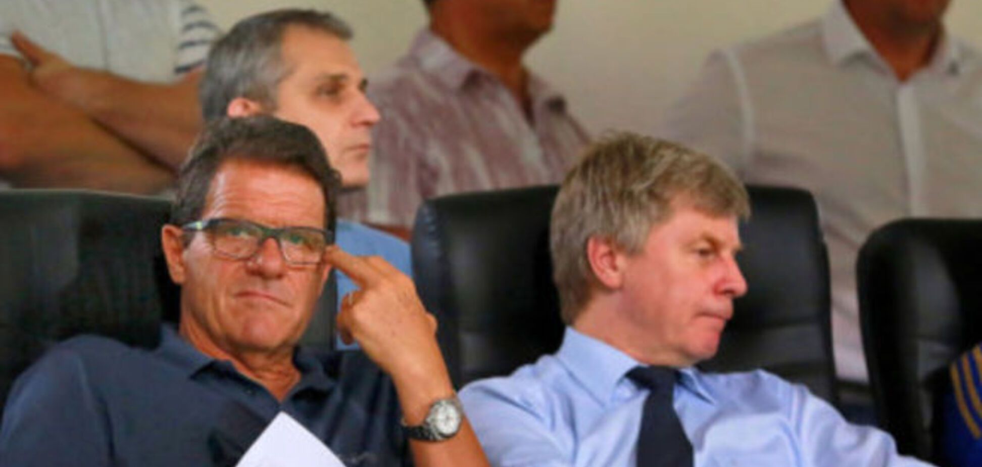 Сошли с ума: россияне грубо 'наехали' на итальянского тренера сборной