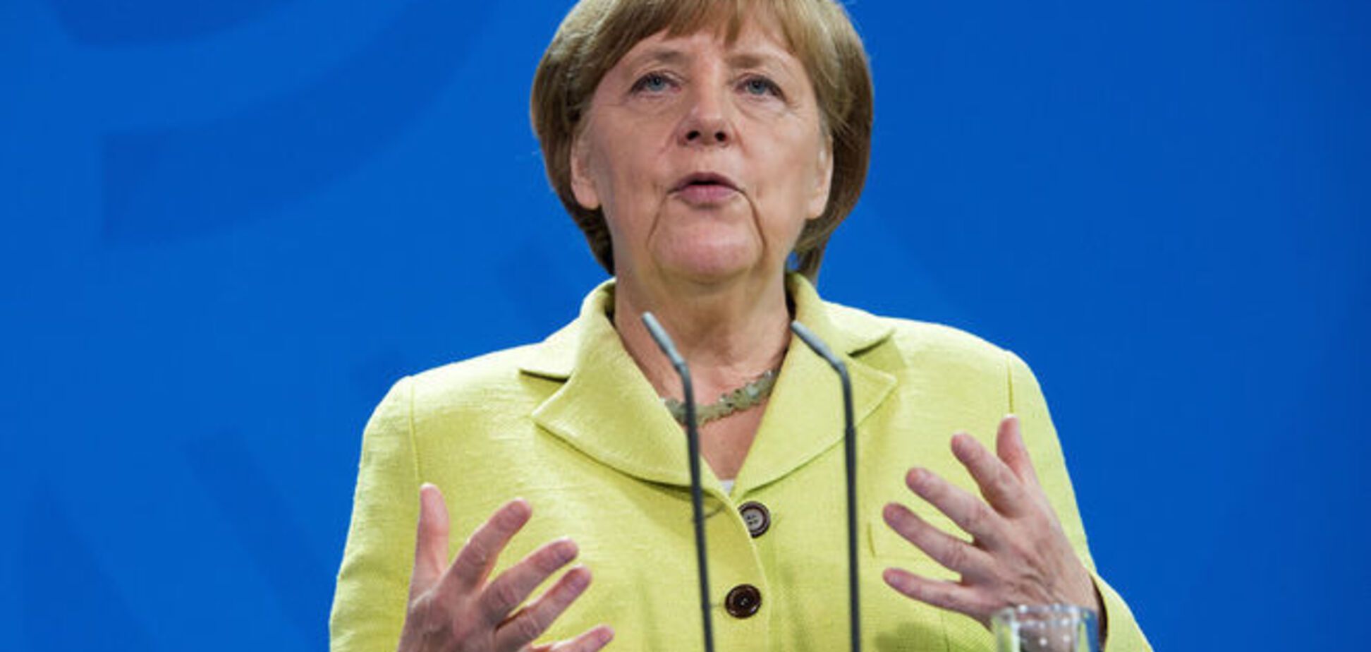 Меркель готовит революционную реформу еврозоны – Die Zeit