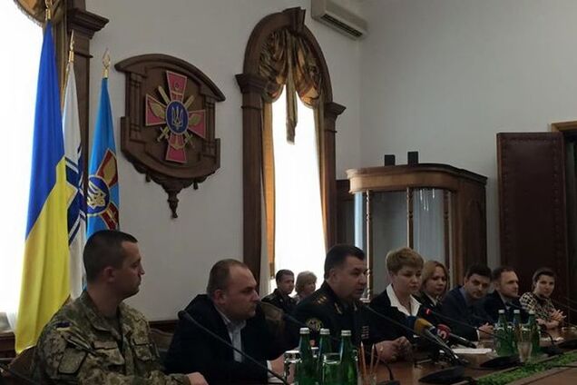 Наступление террористов под Марьинкой сорвано - Полторак