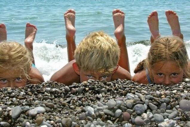 У Путина не нашлось денег на оздоровление детей в Крыму