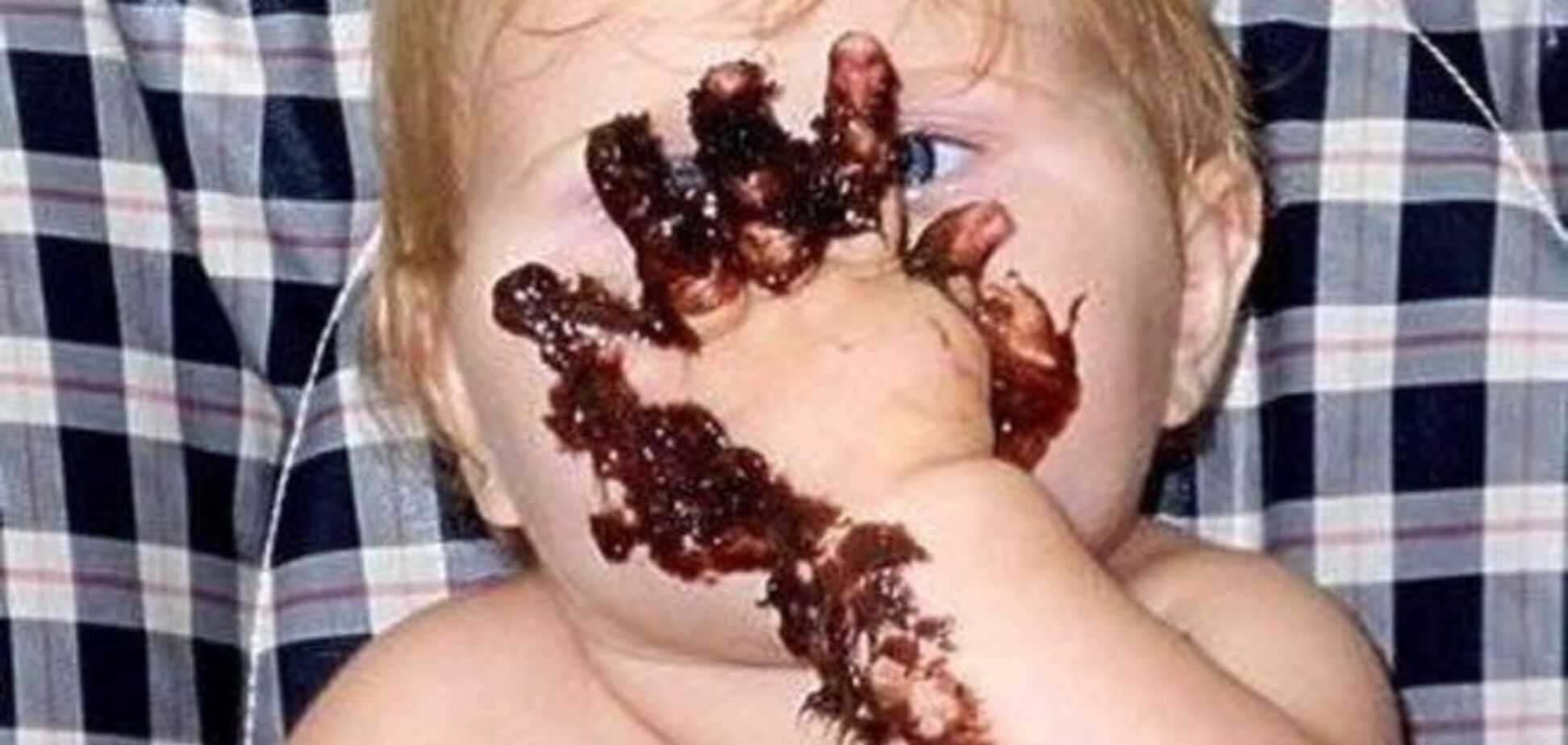 Вот, что значит аппетит! Фото малышей, которые наслаждаются едой