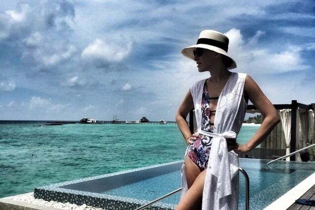 Похудевшая Собчак показала, что умеет вытворять со своим телом