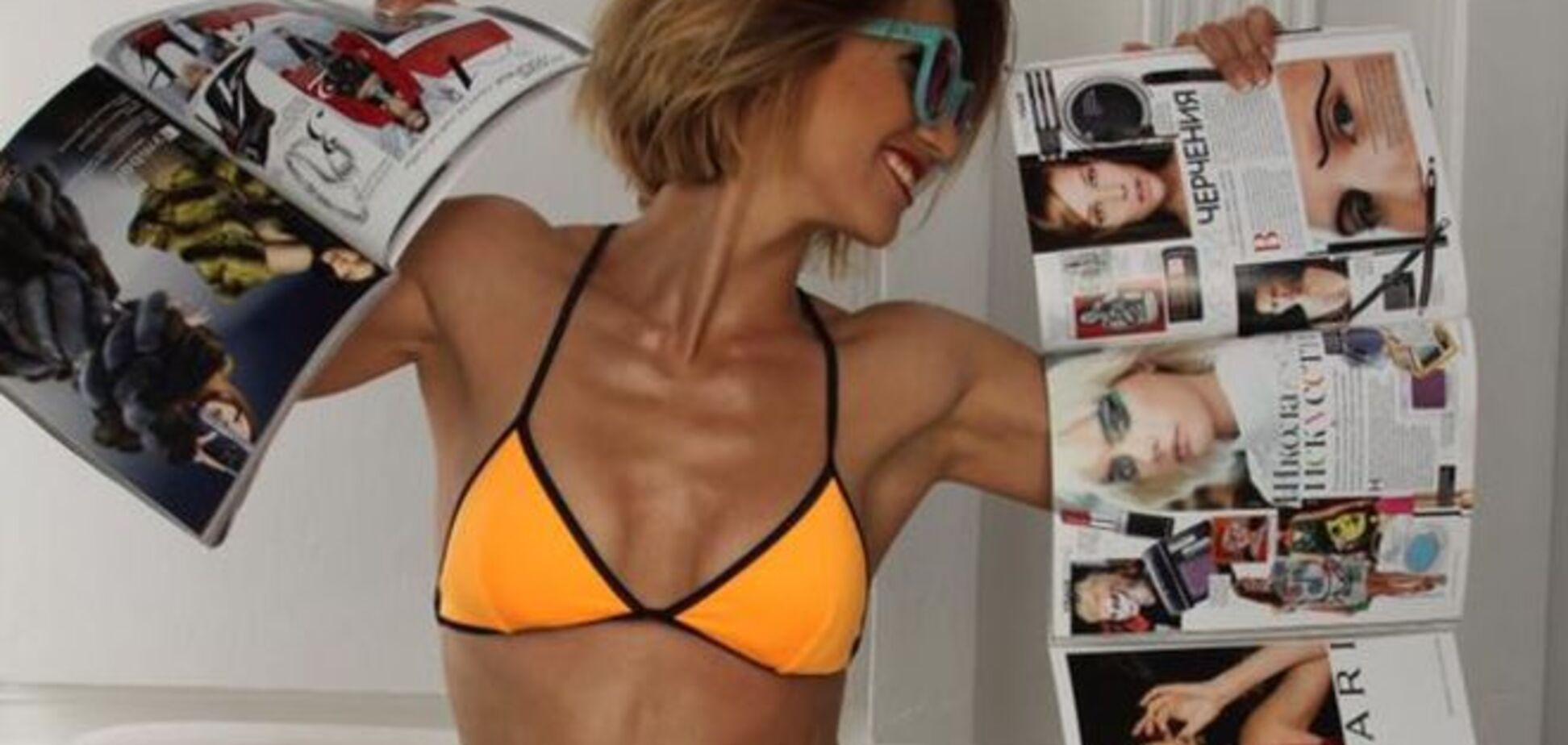 Как одно упражнение может подтянуть живот за 2 тренировки: поразительные изменения