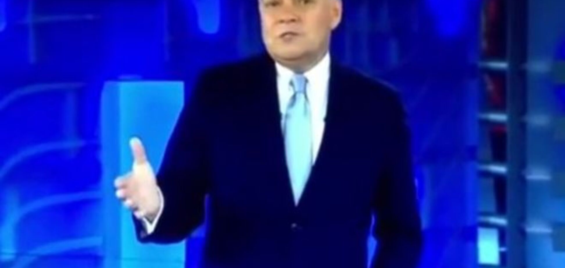 Любовь творит чудеса: 'рупор Кремля' Киселев поддержал геев в России