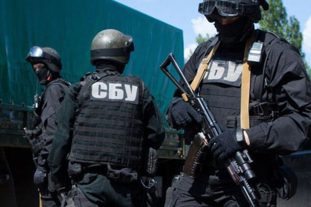 СБУ задержала на Донбассе шпиона ФСБ России