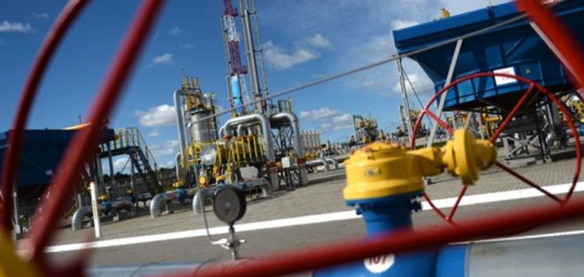Газовые переговоры ЕС, Украины и России начались в Вене