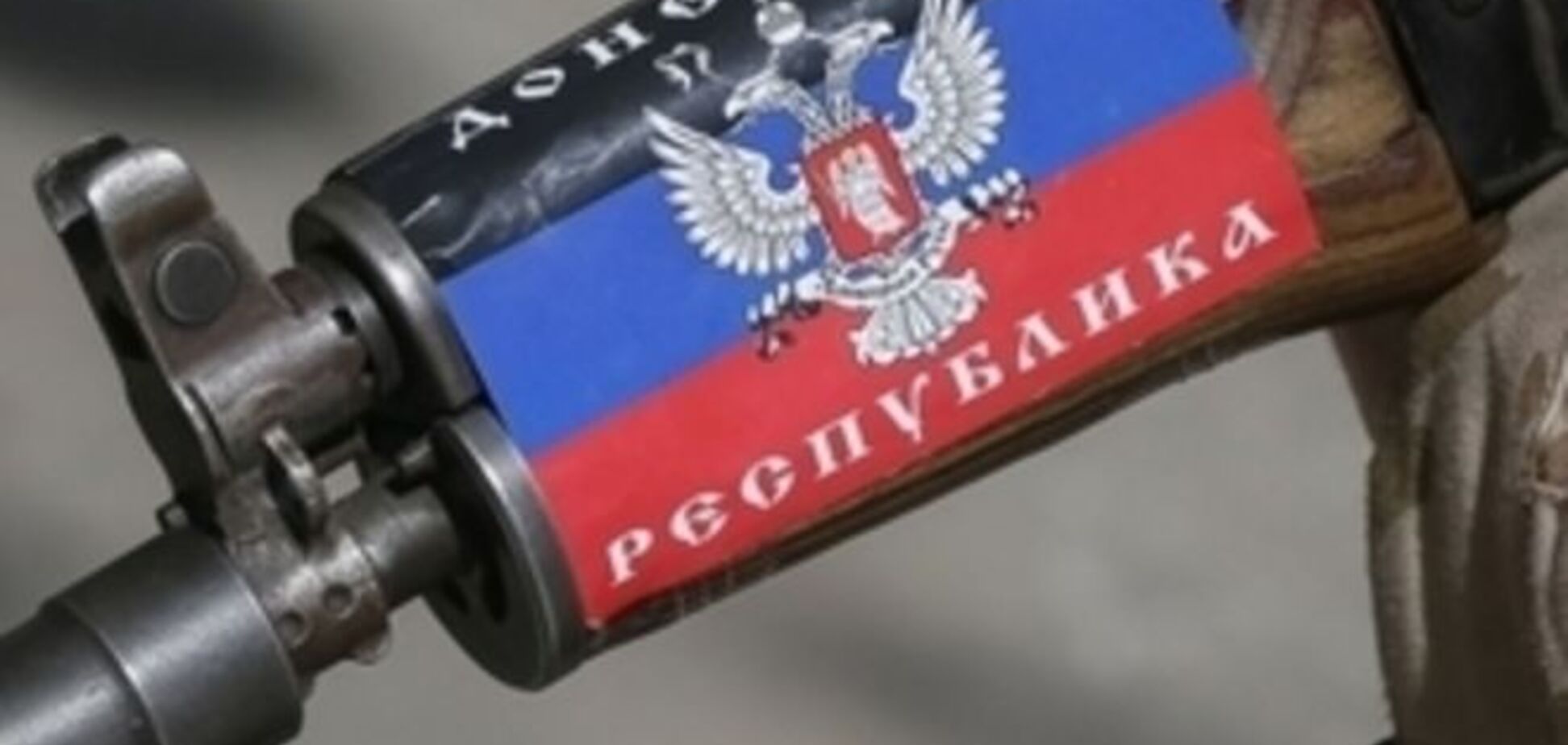 В 'ДНР' запретили УПА, Ляшко и ИГИЛ