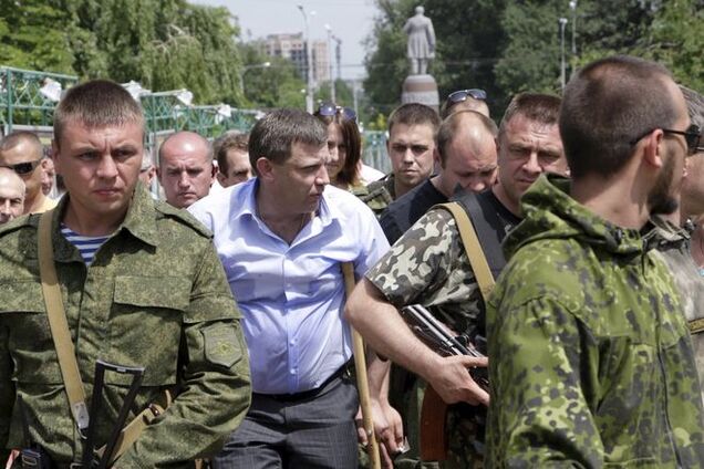 В СБУ объяснили природу протестов в 'ДНР'