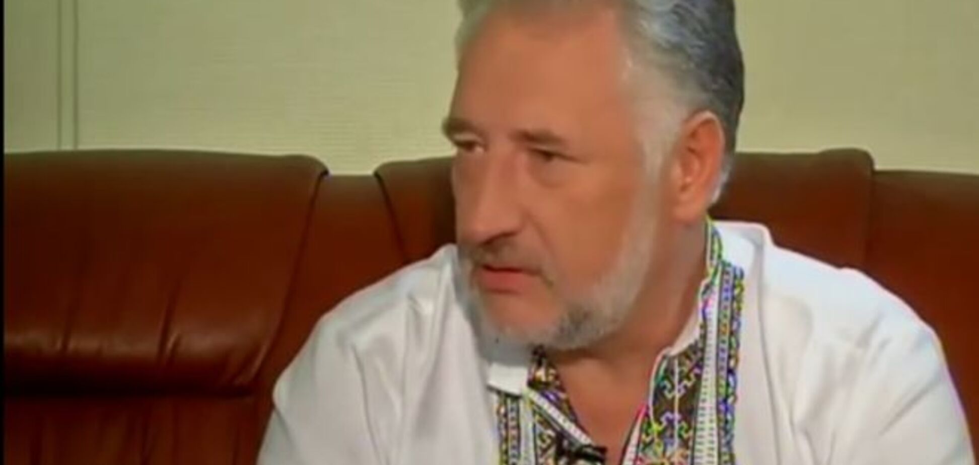 Жебривский рассказал, как за две недели достичь мира на Донбассе