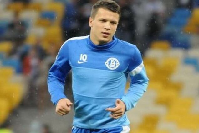 Коноплянка будет играть в топ-клубе Испании