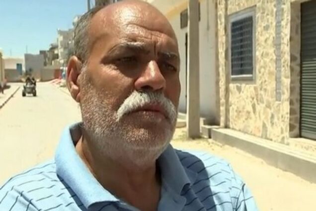 В сети показали 'героя Туниса', остановившего террориста: видеофакт