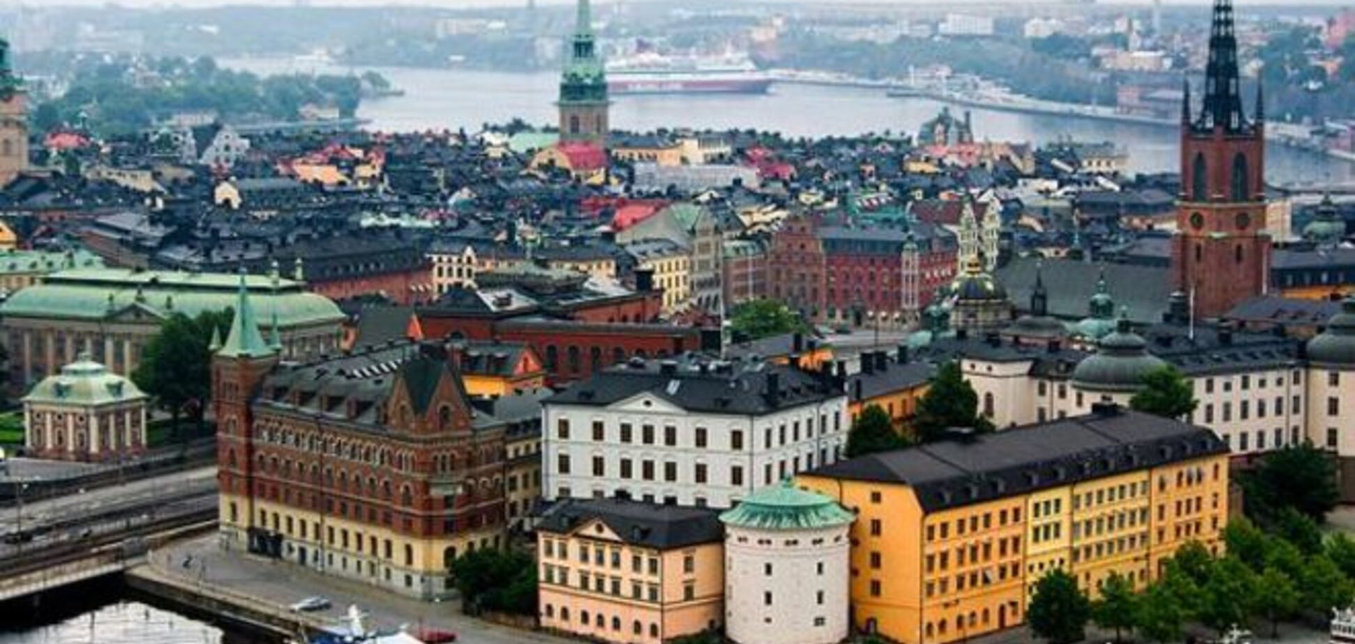 Ідея Генпрокуратури Росії перевірити легітимність Прибалтики підірвала соцмережі