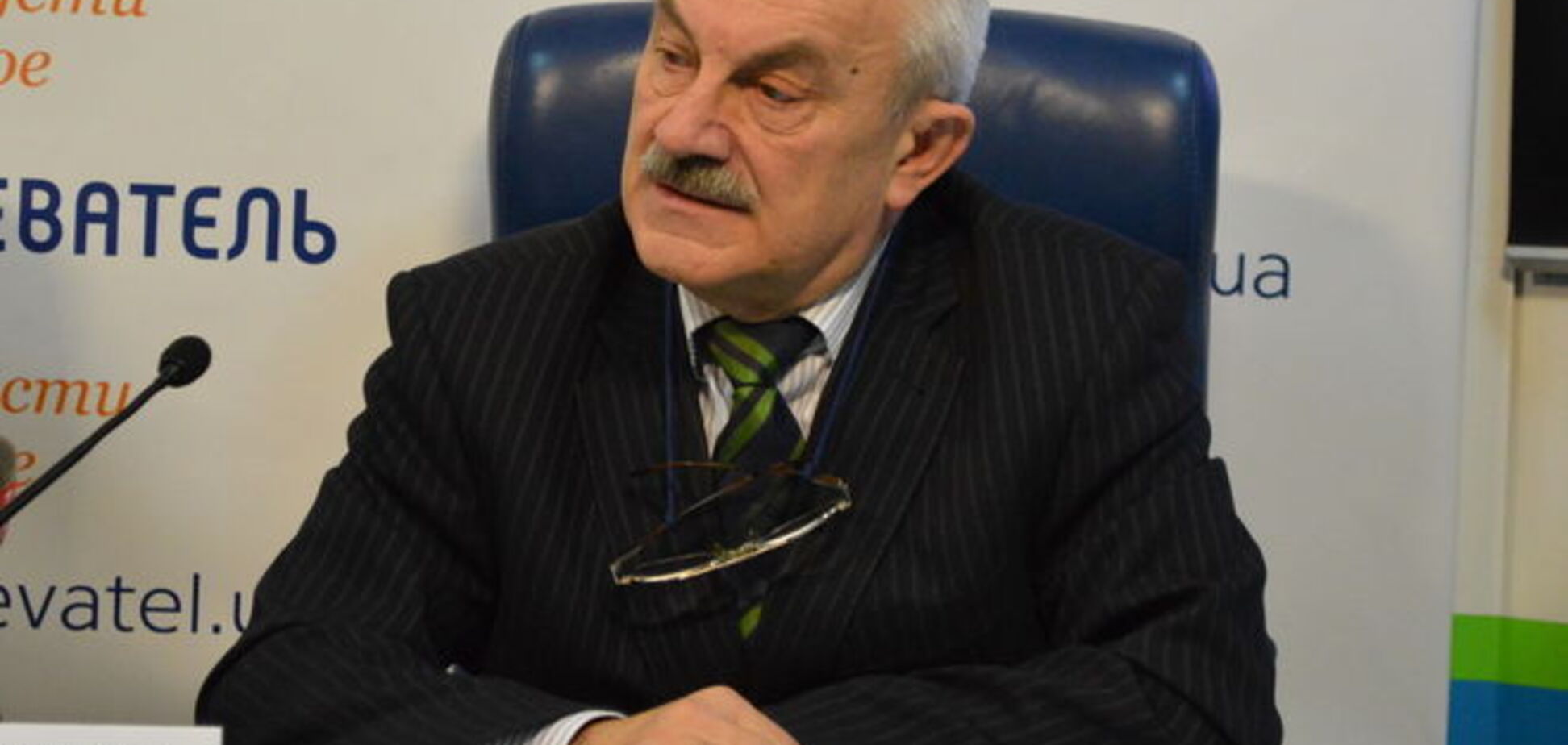 Лисицький про дефолт: не слухайте 'базік'