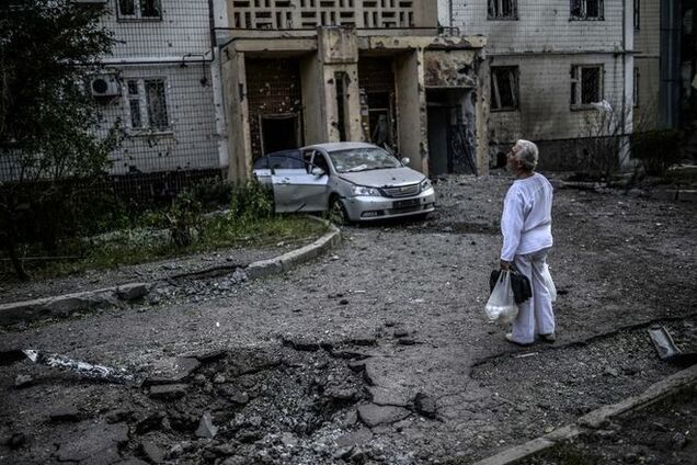 В Курахово признали Россию агрессором