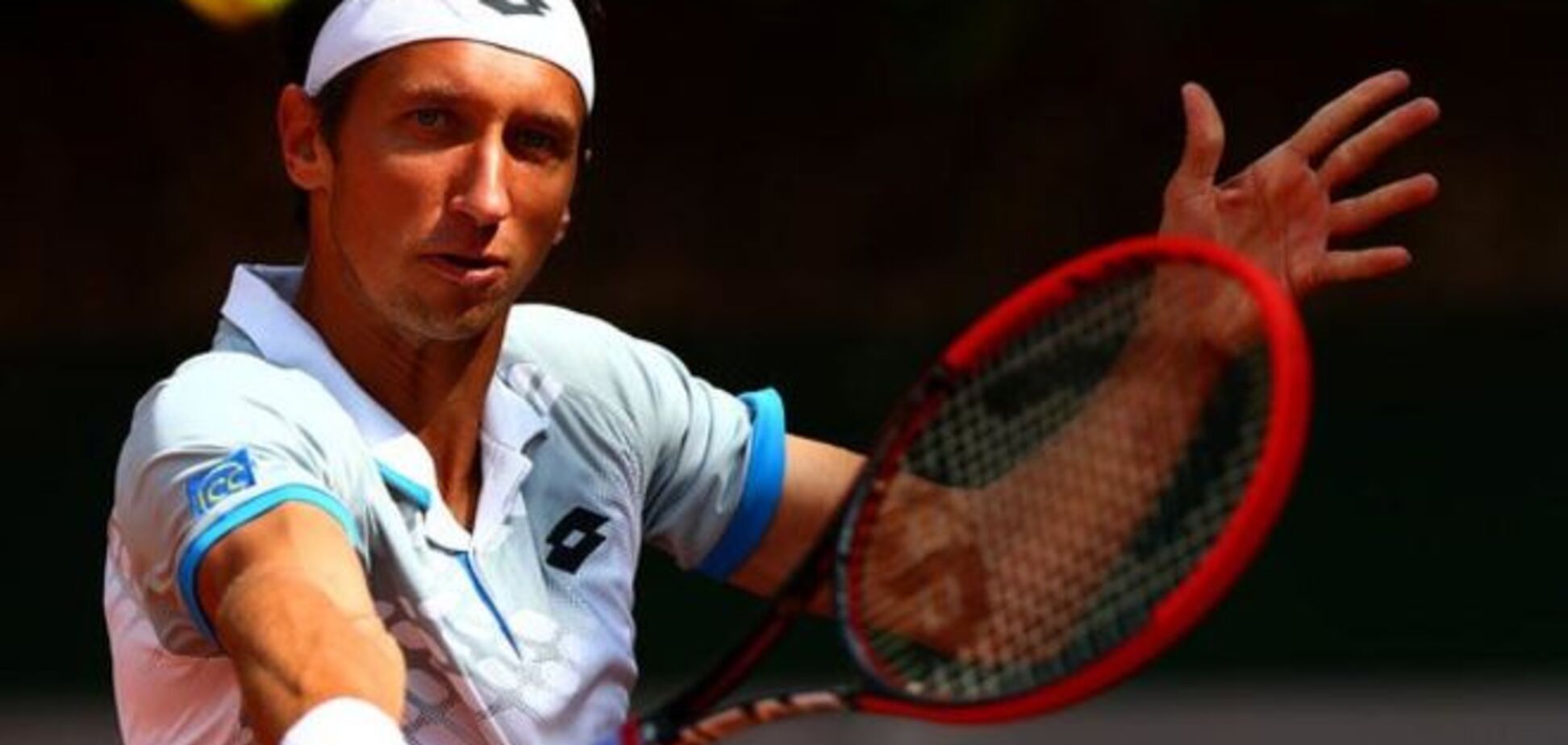 Украинец Стаховский проиграл 5-сетовый матч-триллер на Уимблдоне