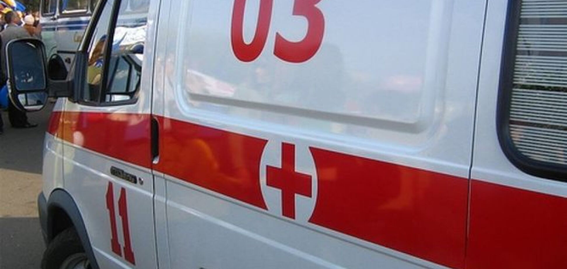 ЧП с ребенком в Киеве: из окна выпал один из близнецов
