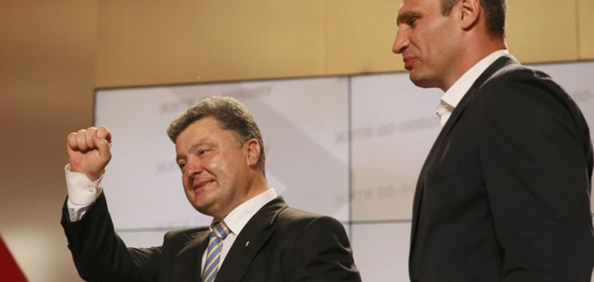 'Менеджер Порошенко' рассказал о договоренностях Президента и Кличко