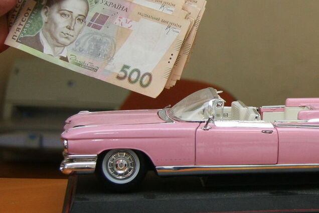 Із 1 липня власників авто ощасливлять податком на 25 000 грн