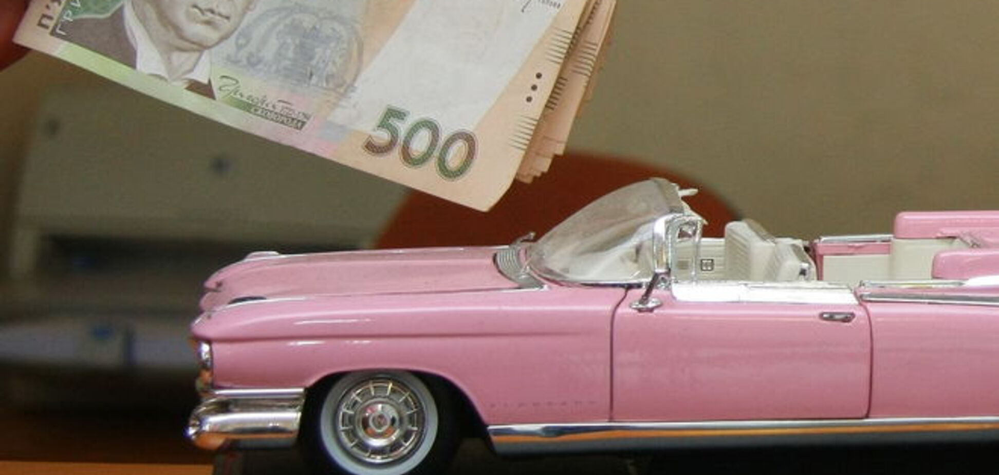С 1 июля владельцев авто 'осчастливят' налогом на 25 000 грн