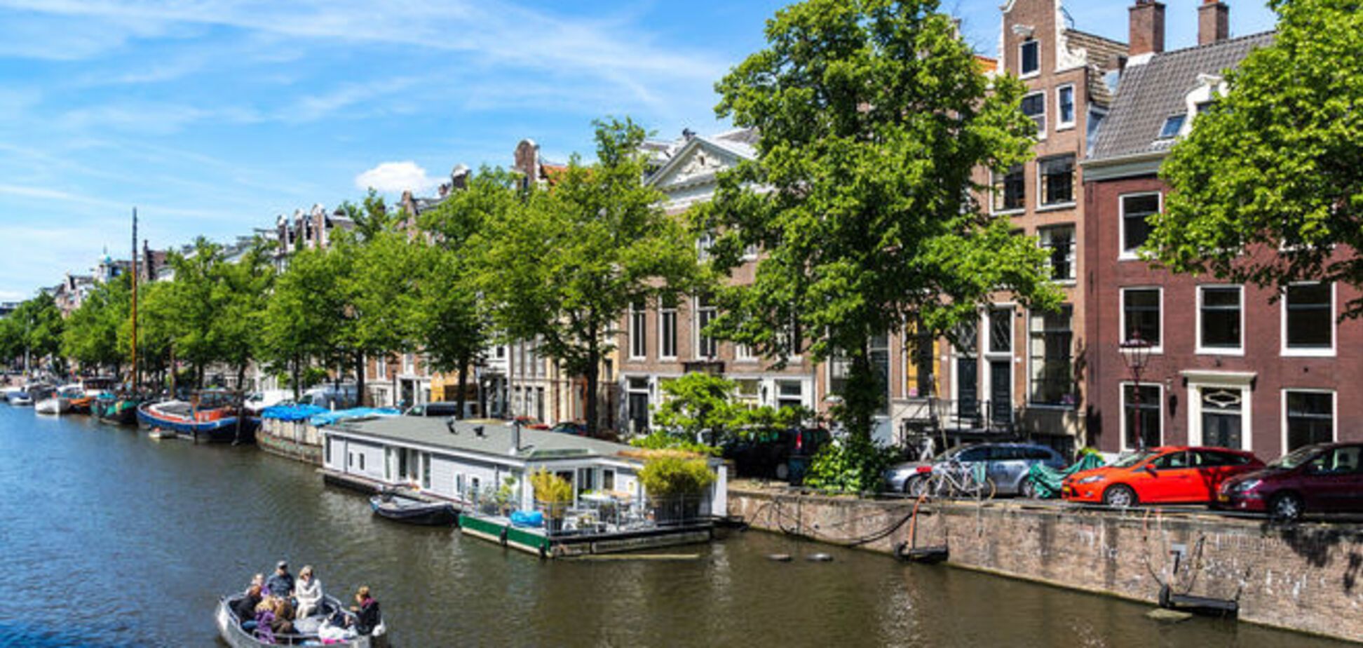 Классический Амстердам