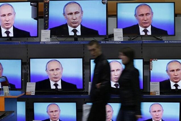 Почти каждый пятый украинец смотрит кремлевскую пропаганду