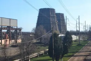 Побужский ферроникелевый комбинат
