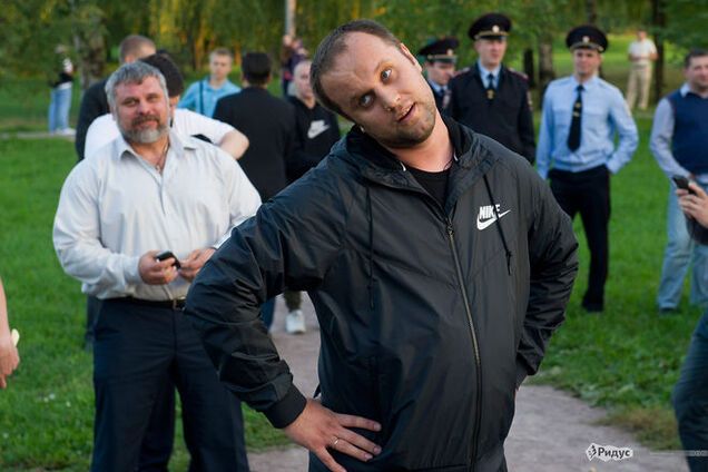 Губарєв заявив про нежиттєздатність 'ДНР' та 'ЛНР' і назвав терористів овочами