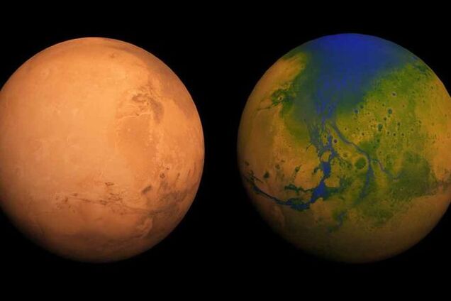 У Пентагоні зайнялися 'облагороджуванням' Марса під майбутніх колоністів