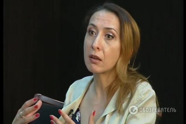 Правозащитница призвала наказывать 'блогеров ненависти' за сепаратизм