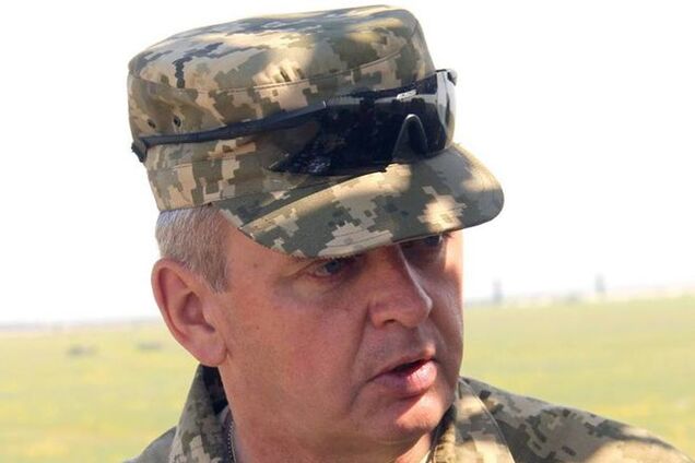 Муженко: пять тысяч террористов скоро будут наступать под Донецком